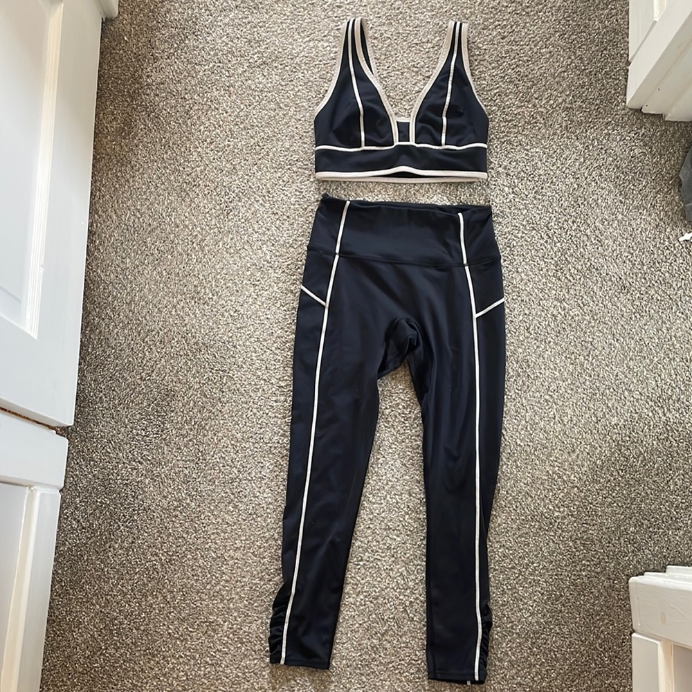 Free People Movement Workout Set